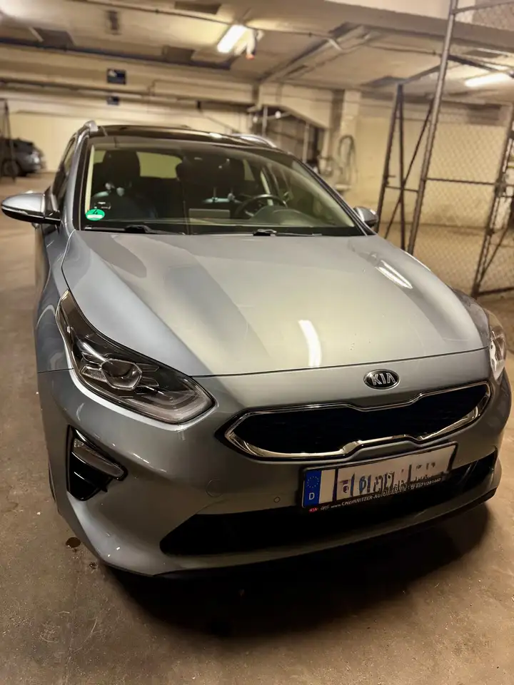 Kia Ceed SW