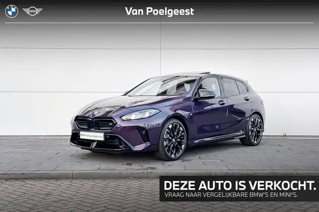 BMW 135 1 Serie M135 xDrive M-Sport Innovation Pack | Sele