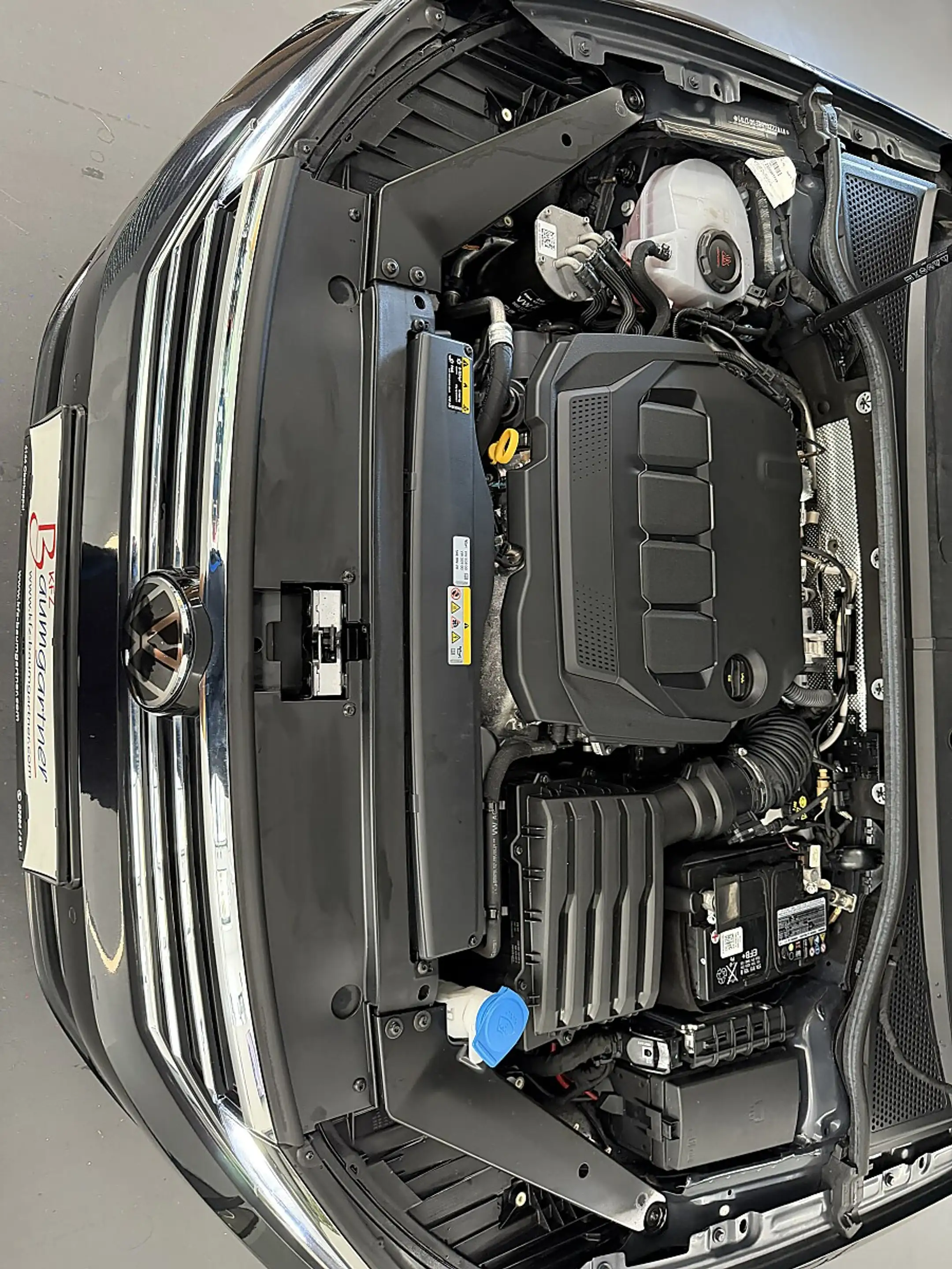Volkswagen Passat Variant 2,0TDI DSG *Matrix LED*NAVI*ACC*Sitzheizung*Get... — photo 15
