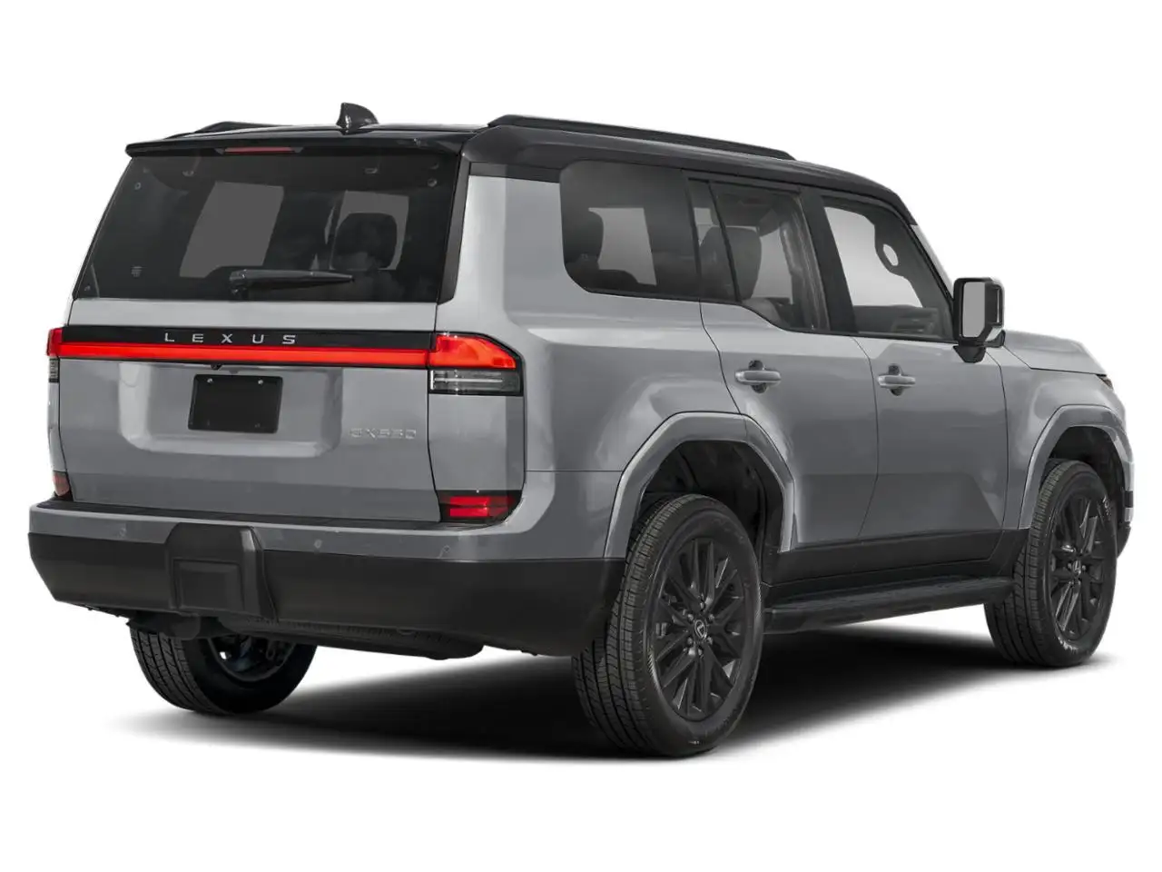 Lexus GX снимка Lexus GX