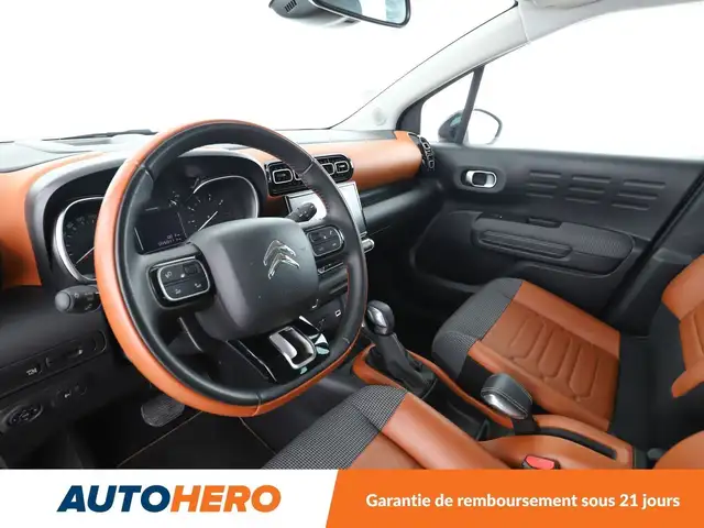 Citroen C3 Aircross view 11