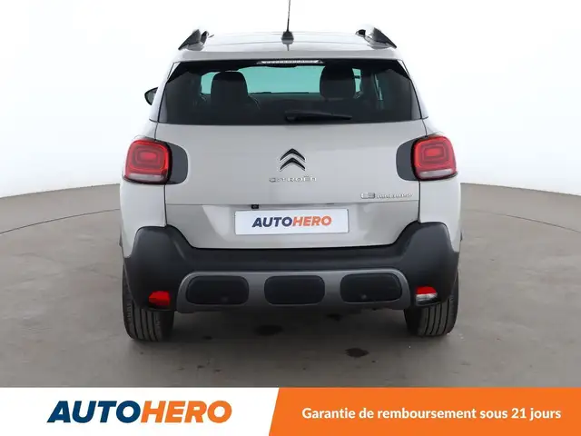 Citroen C3 Aircross view 5
