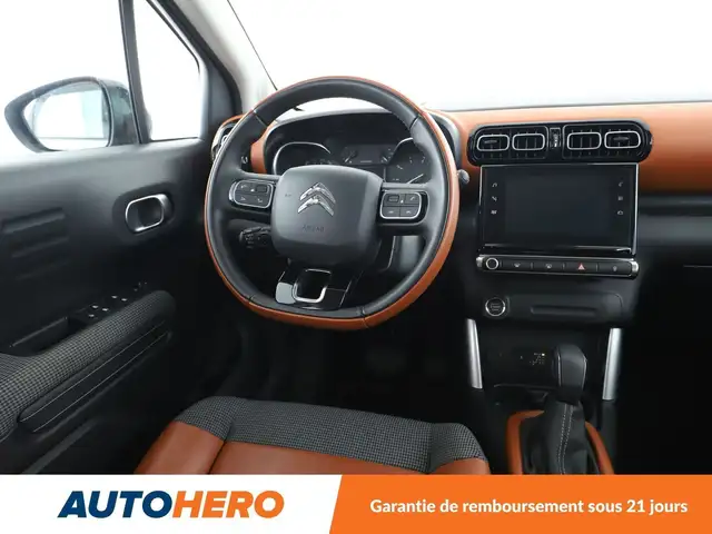 Citroen C3 Aircross view 13