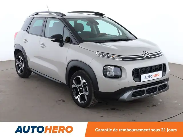 Citroen C3 Aircross view 8