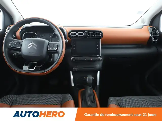 Citroen C3 Aircross view 12
