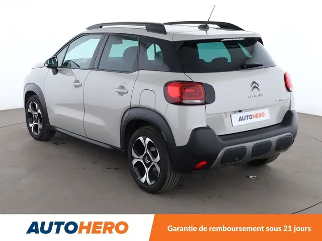Citroen C3 Aircross view 4