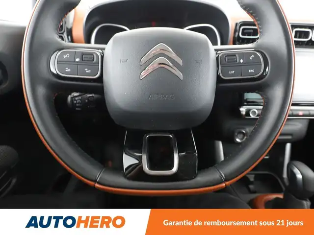 Citroen C3 Aircross view 19