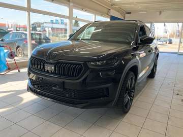 2.0 TDI Sportline 4x4 Matrix Pano
