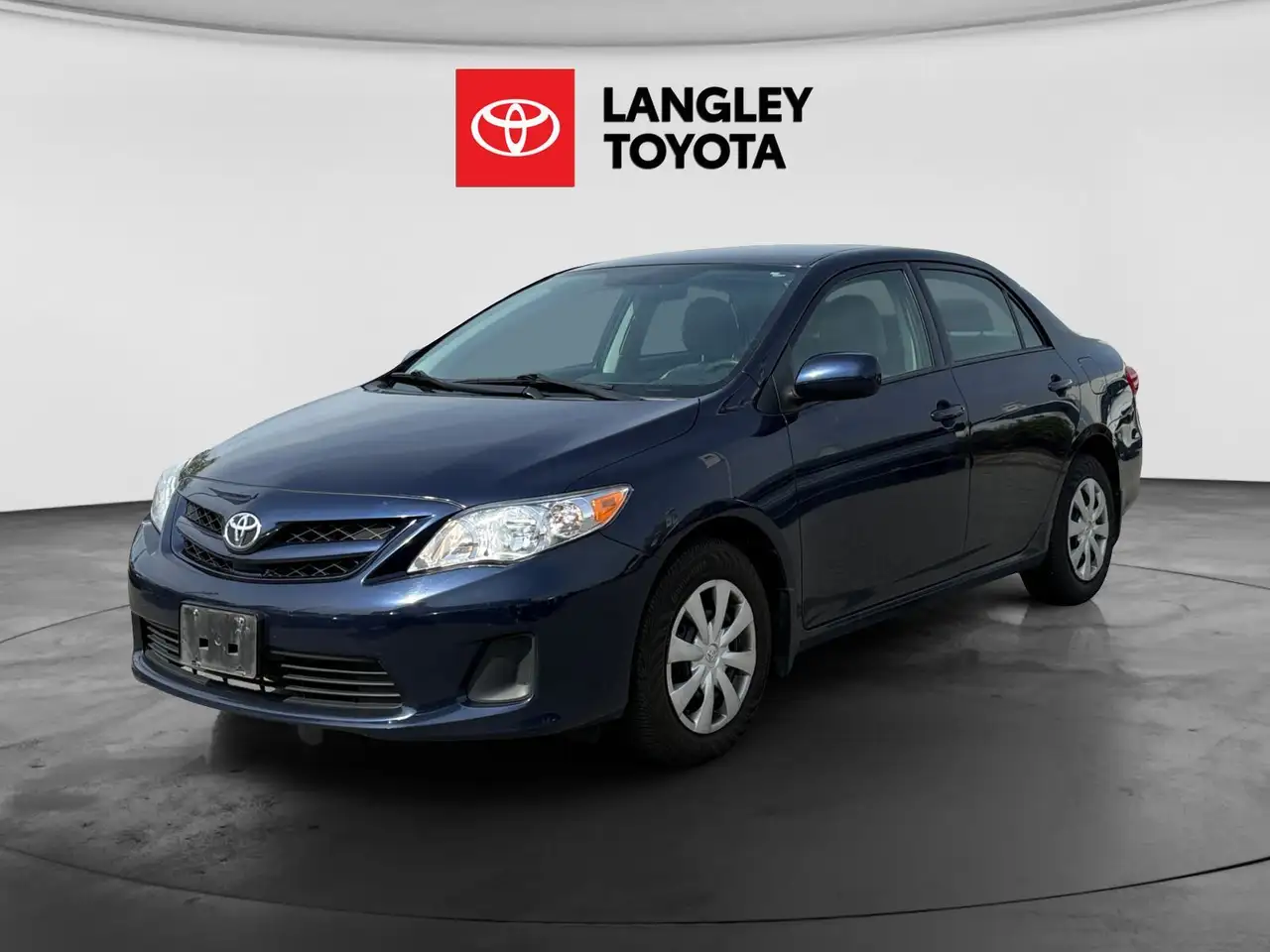 2012 Toyota Corolla