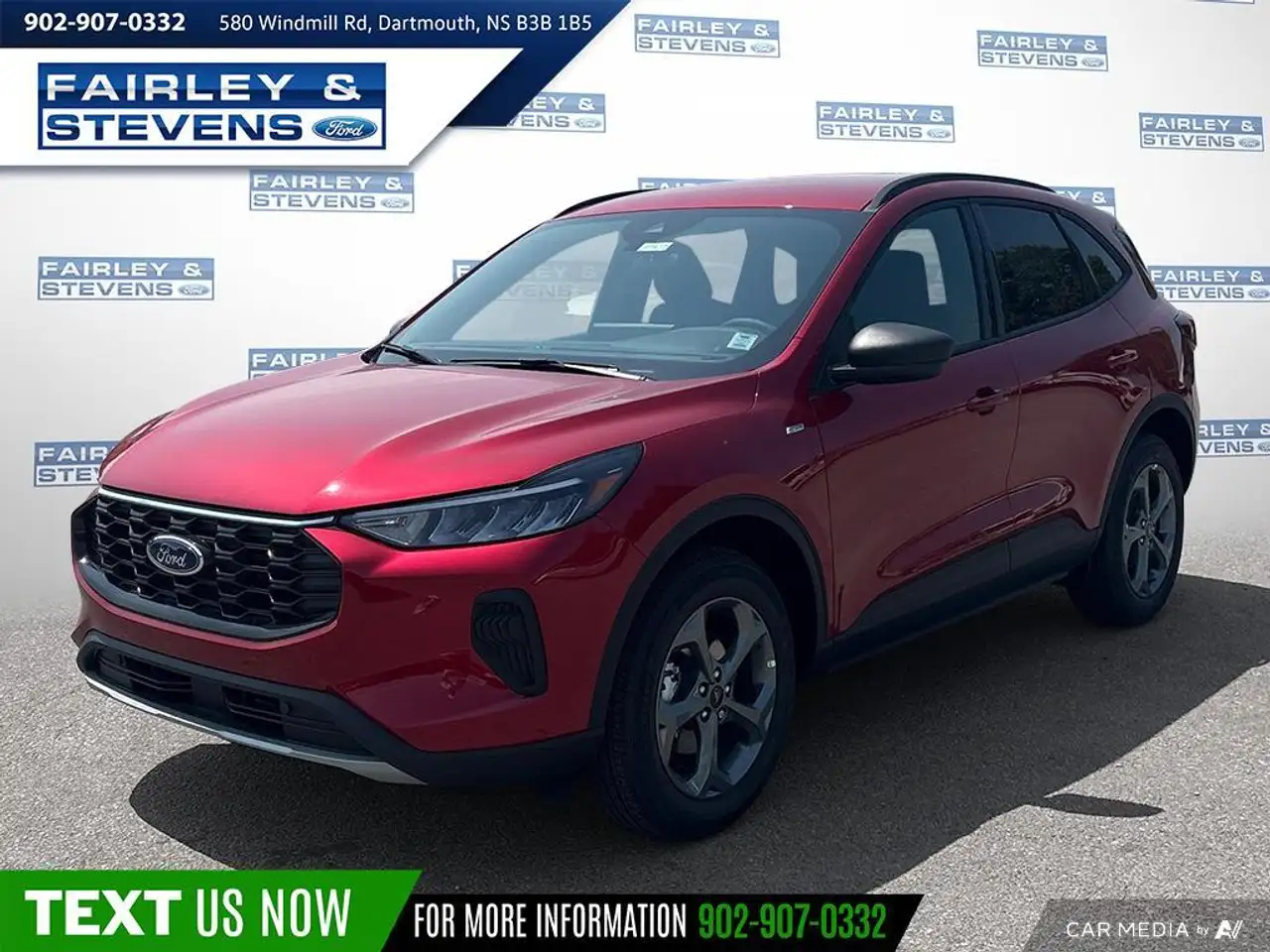 2025 Ford Escape