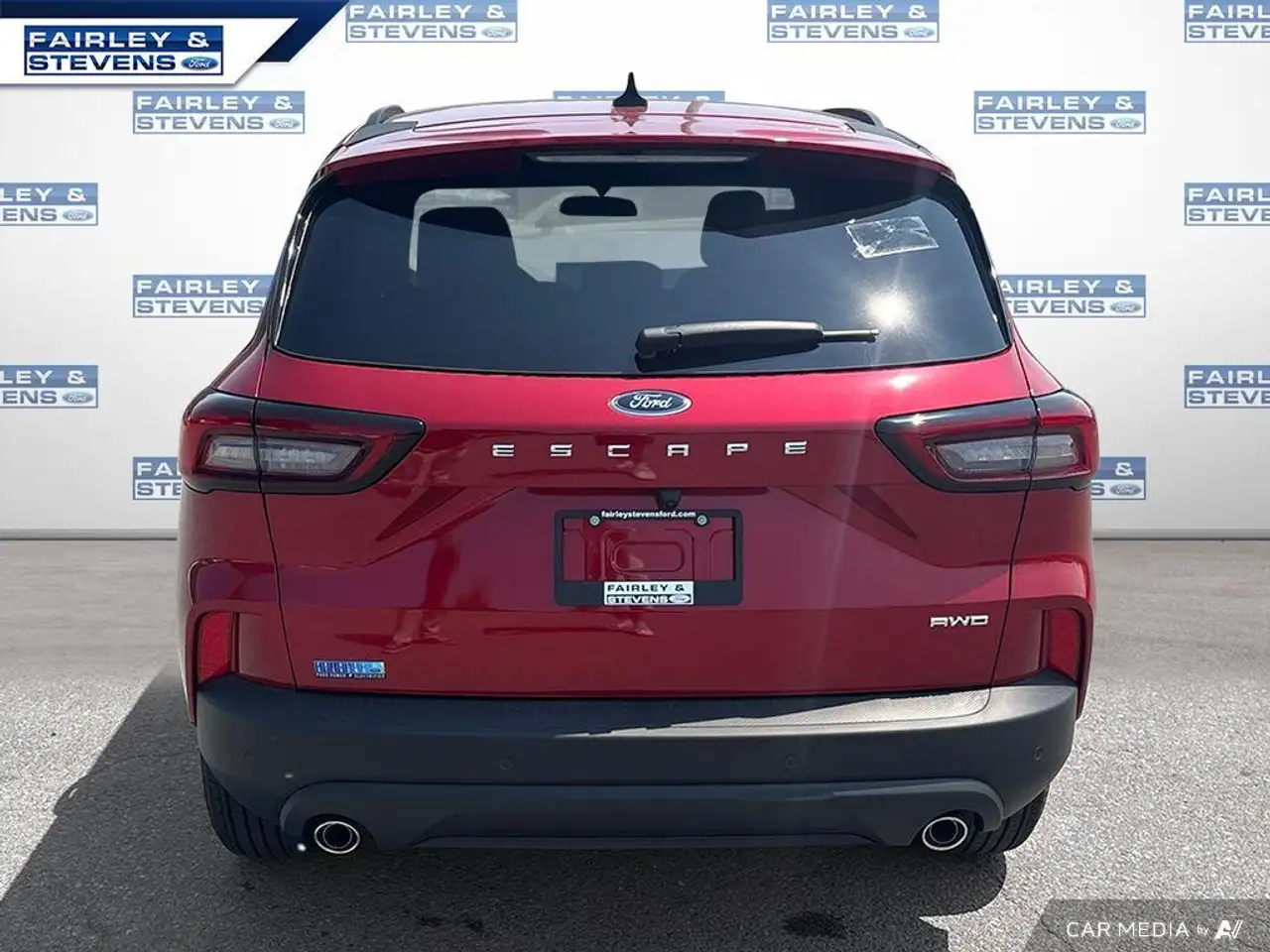 Ford Escape снимка Ford Escape
