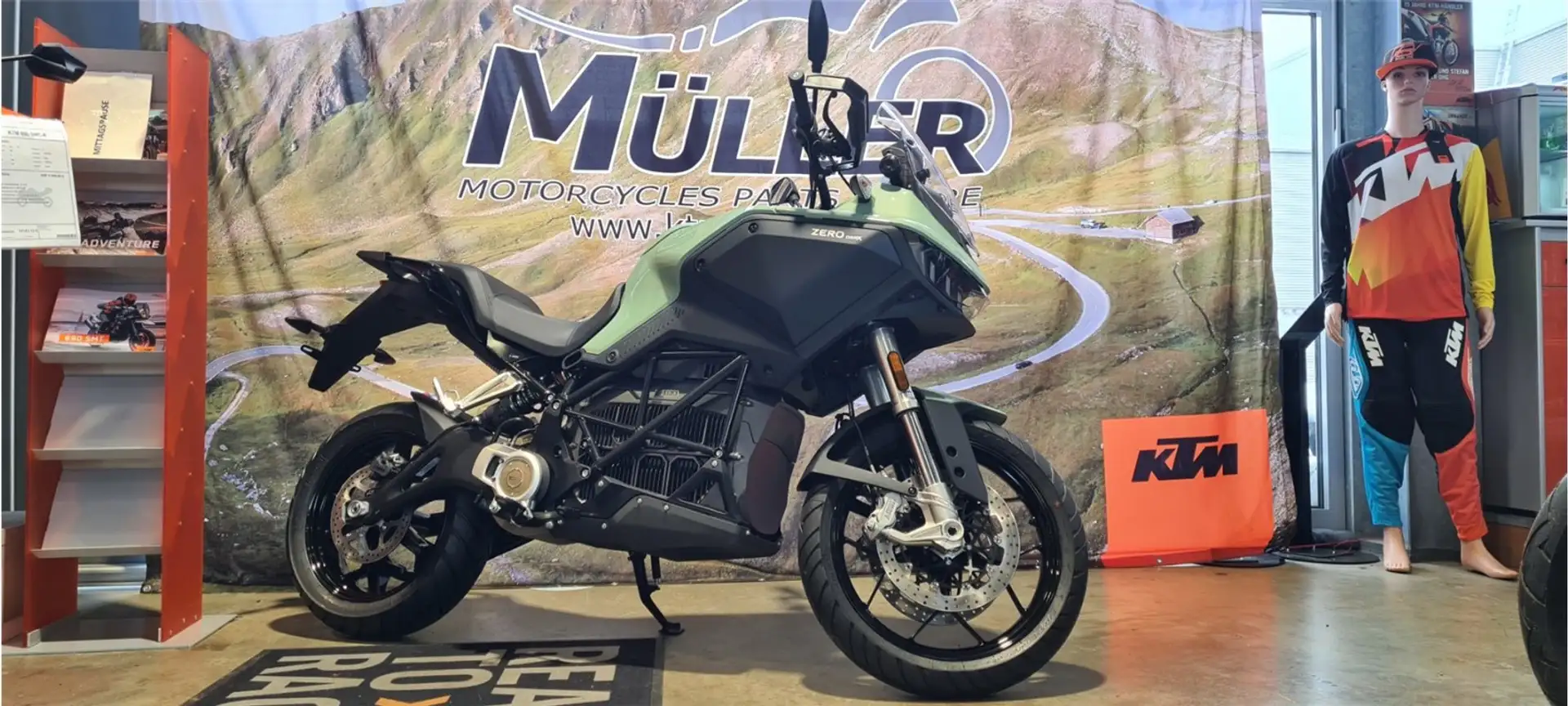 Zero Zero DSR/X - 2