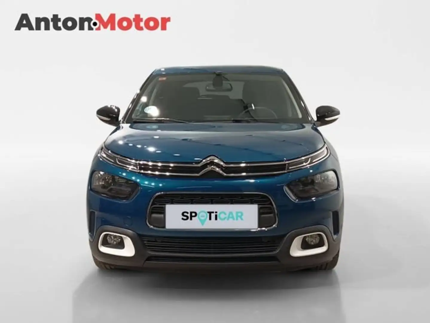 Citroen C4 Cactus 1.5BlueHDi S&S Shine 100 Azul - 2
