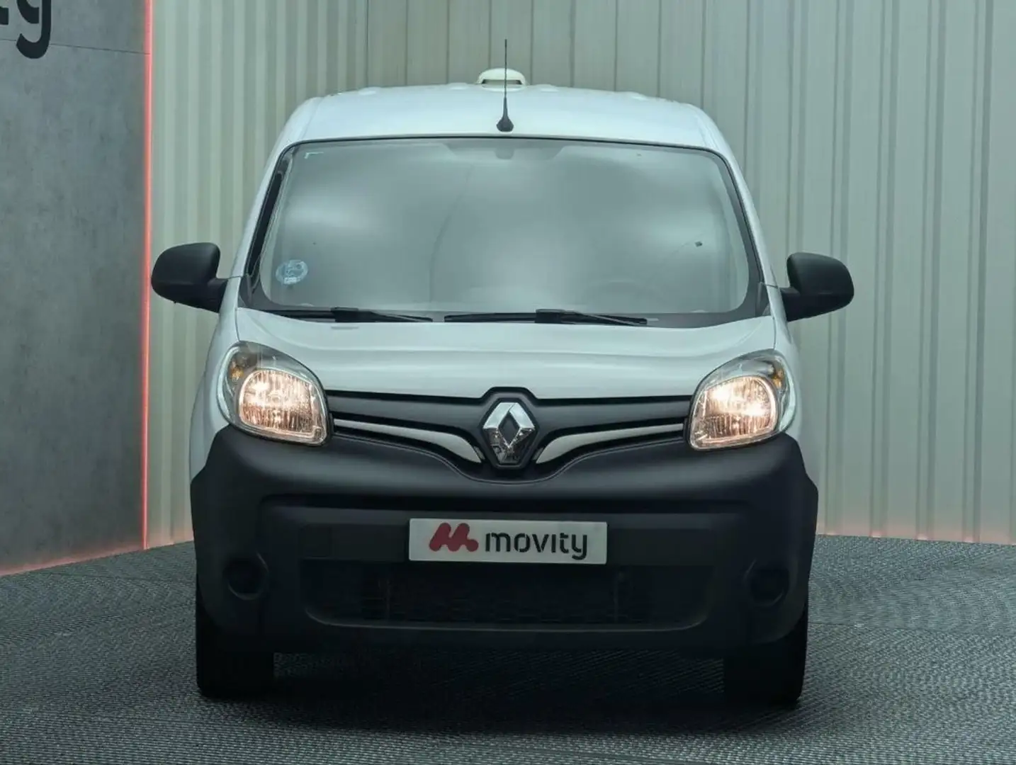 Renault Kangoo MAXI FURGON 1.5 BLUEDCI 95CV L2H1 Wit - 2