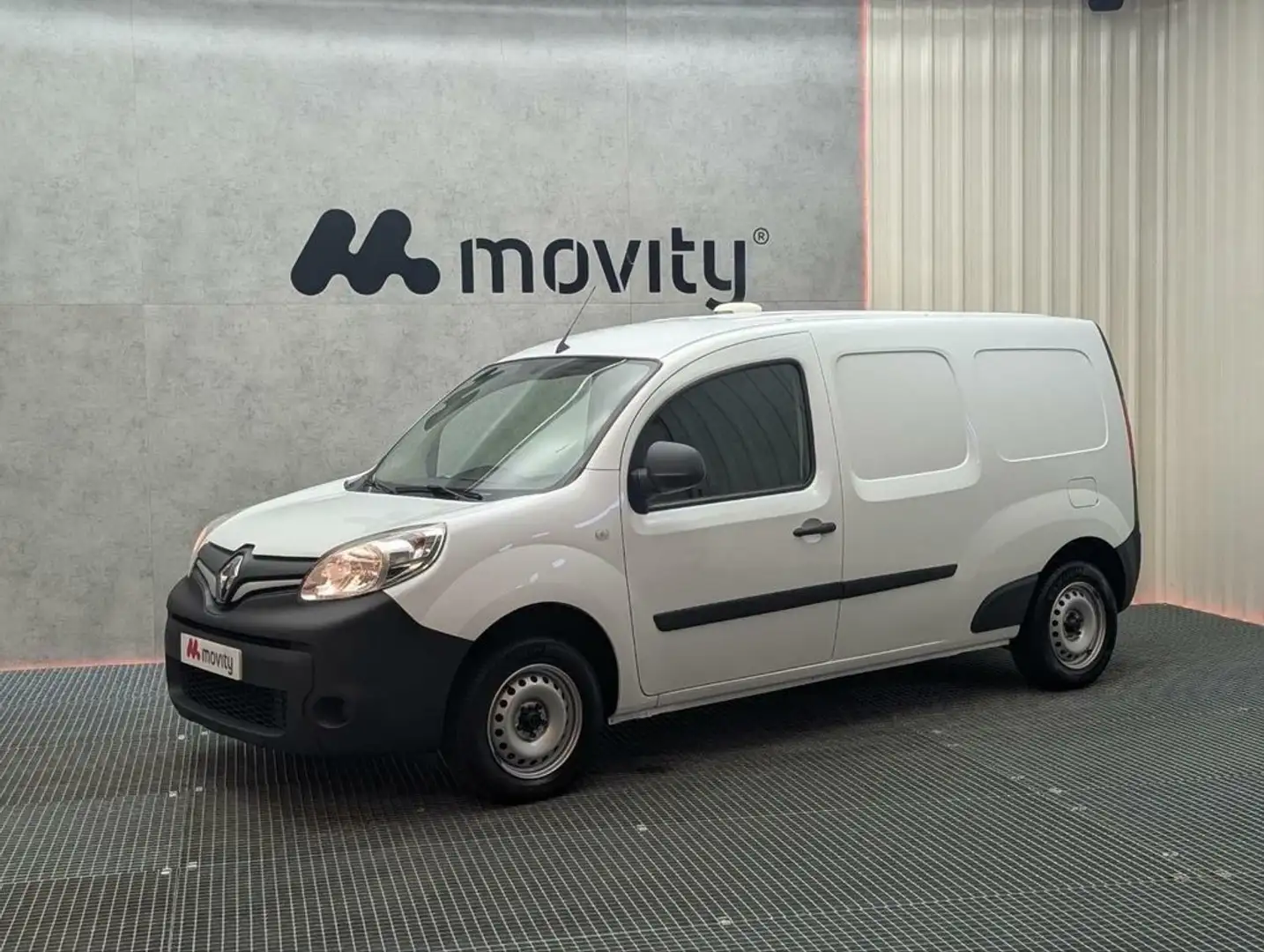 Renault Kangoo MAXI FURGON 1.5 BLUEDCI 95CV L2H1 Wit - 1