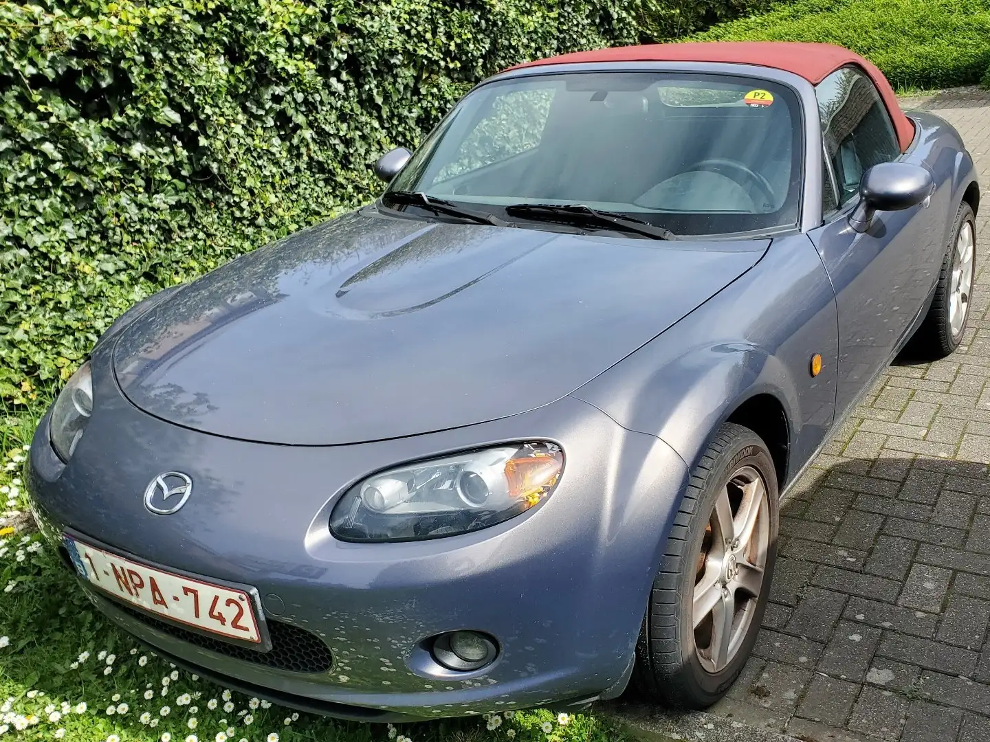 Mazda MX-5 MX5 1.8L Elegance Noir - 1