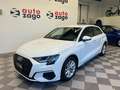 Audi A3 Sportback 35 1.5 Tfsi 150cv Sport Bianco - thumbnail 1