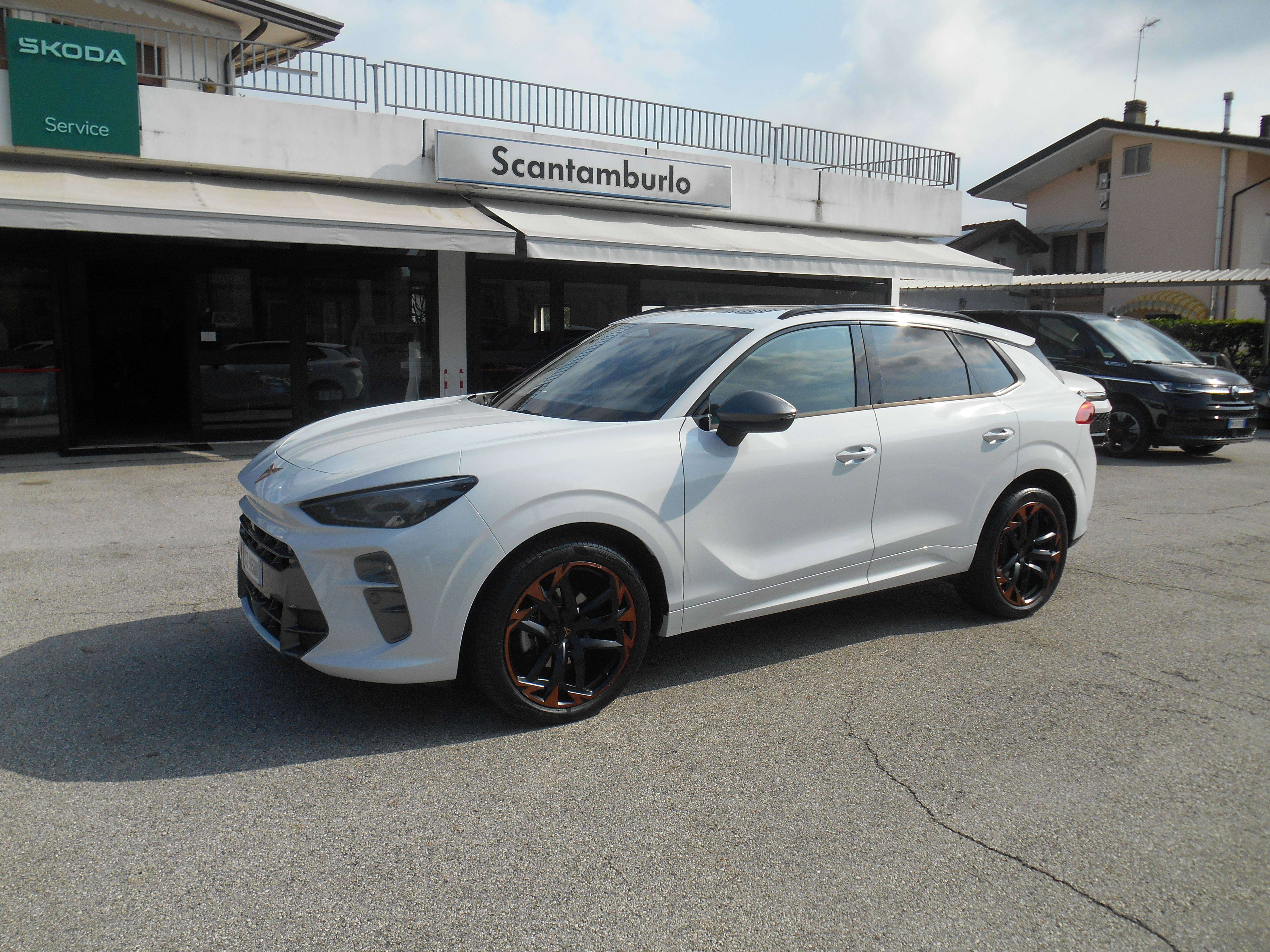 CUPRA Terramar