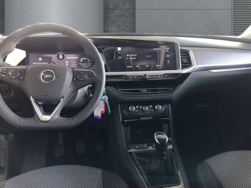 Opel Grandland