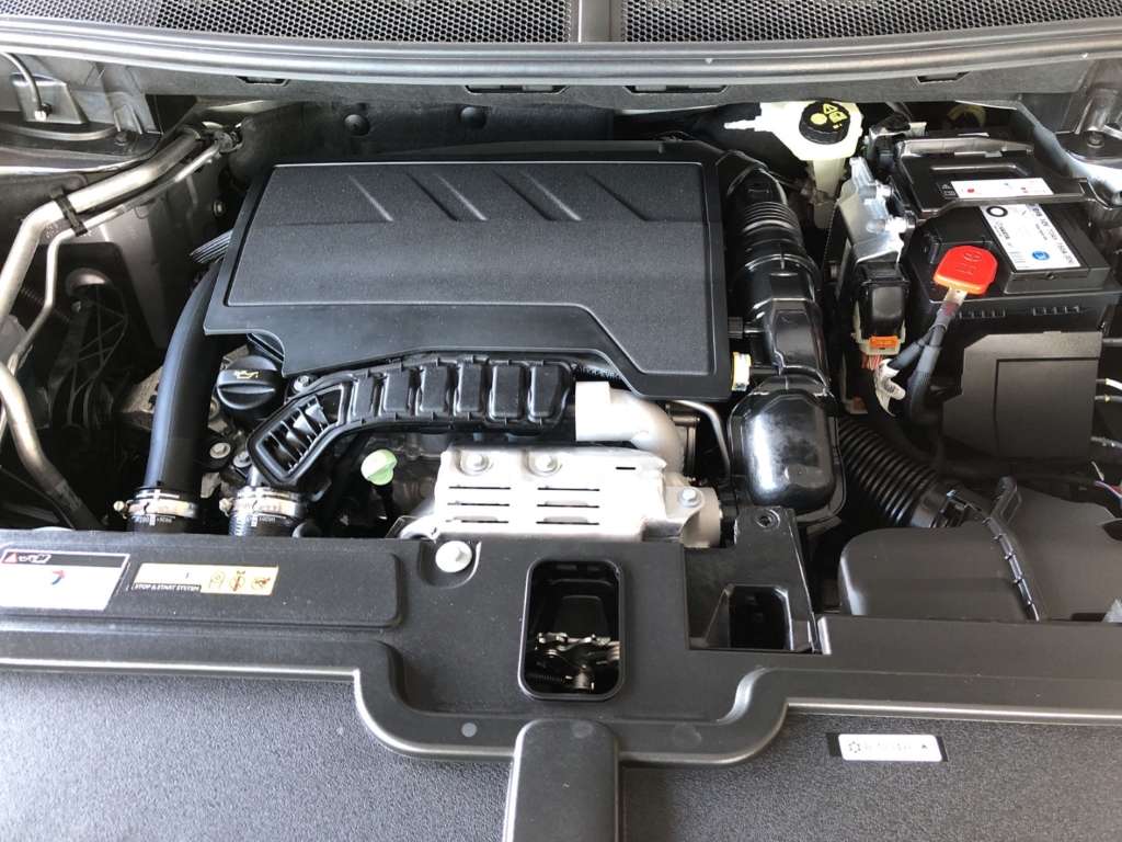 Opel Grandland