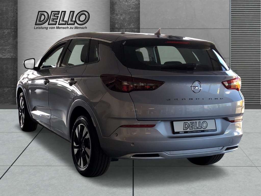 Opel Grandland
