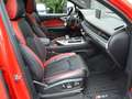 Audi SQ7 4.0 TDI quattro Tiptr. UPE: 185.641 €/KERAMIK/LUF Rojo - thumbnail 4