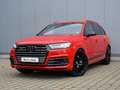 Audi SQ7 4.0 TDI quattro Tiptr. UPE: 185.641 €/KERAMIK/LUF Rojo - thumbnail 2