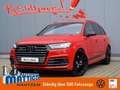 Audi SQ7 4.0 TDI quattro Tiptr. UPE: 185.641 €/KERAMIK/LUF Rojo - thumbnail 1