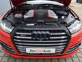 Audi SQ7 4.0 TDI quattro Tiptr. UPE: 185.641 €/KERAMIK/LUF Rojo - thumbnail 12