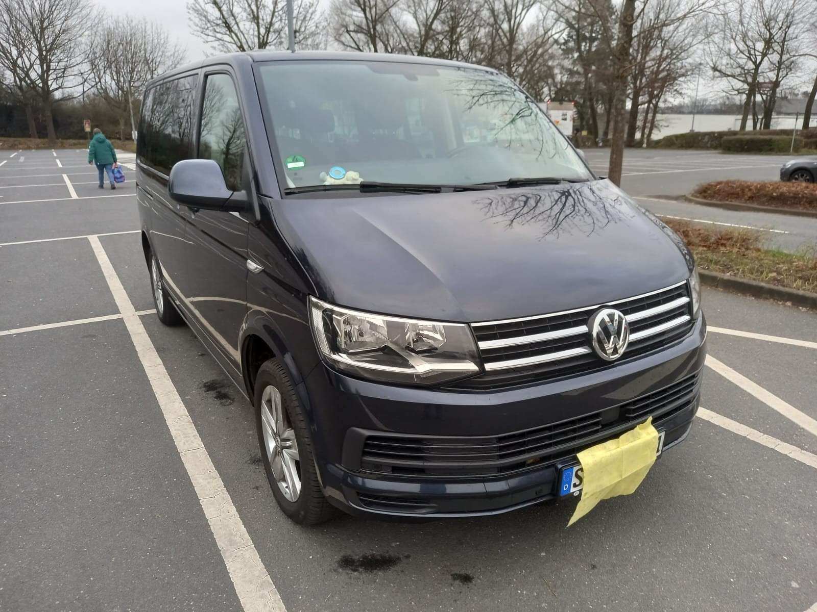 Second hand Volkswagen  2.0
