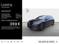 Volkswagen Golf GTI 2.0 TSI BLACKSTYLE|H&K|DCC|HuD|RFK| Schwarz - thumbnail 1