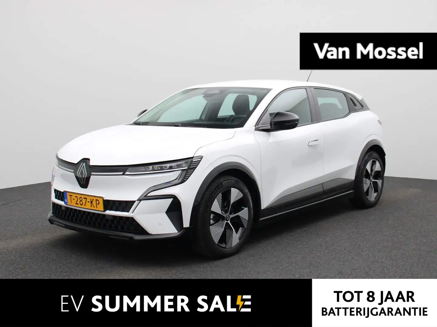 Renault Megane E-Tech EV60 Optimum Charge Equilibre Wit - 1