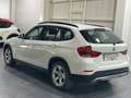 BMW X1 sDrive16d Weiß - thumbnail 4