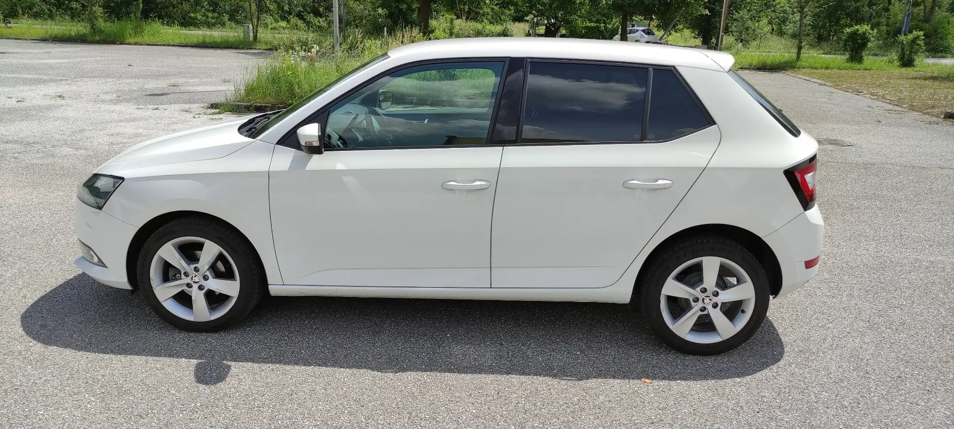 Skoda Fabia 1.0 mpi Twin Color Monte Carlo 75cv my19 - 2