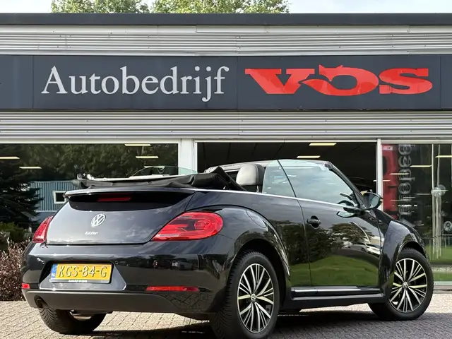 Volkswagen Beetle view 13