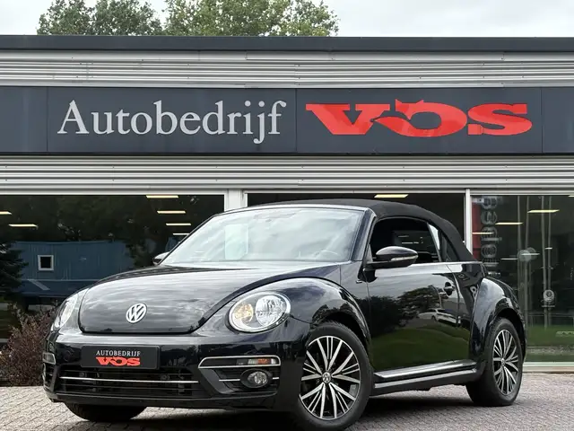 Volkswagen Beetle view 15