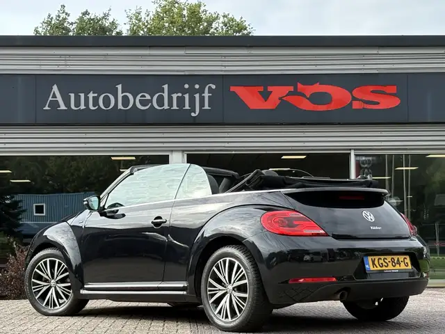 Volkswagen Beetle view 7