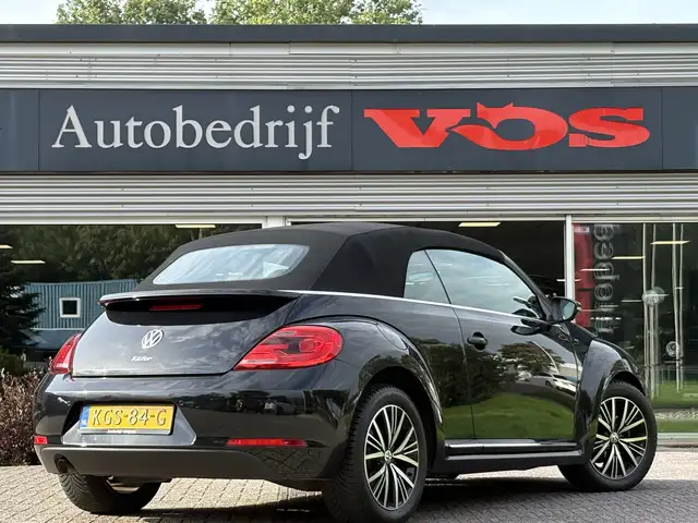 Volkswagen Beetle view 11