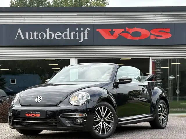 2016 Volkswagen Beetle in Black for sale