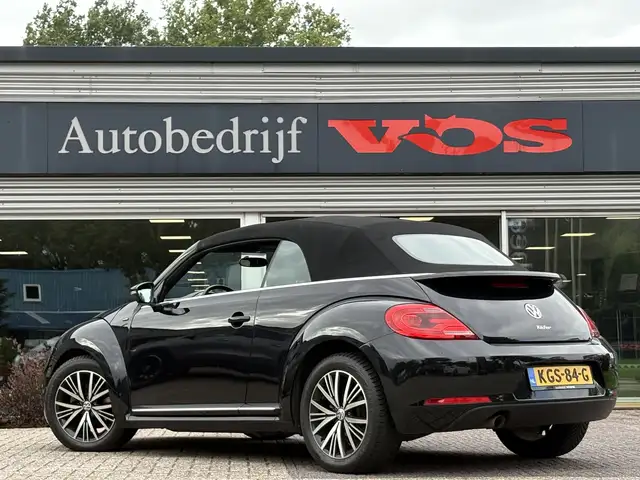 Volkswagen Beetle view 5