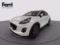 Ford Puma 1.0 ecoboost h Titanium s&s 125cv Blanc - thumbnail 1
