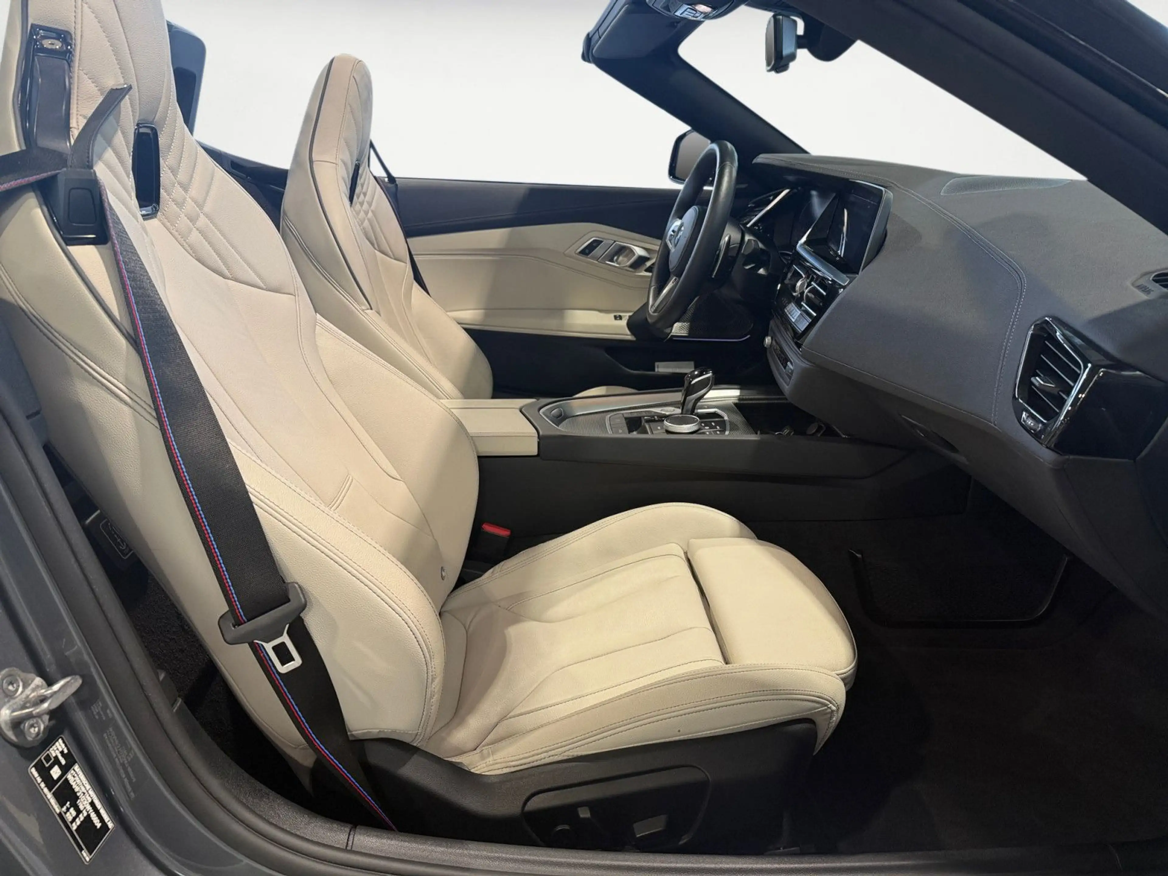 BMW Z4 sDrive30i M Sport ACC H&K elk. Sitze — photo 15
