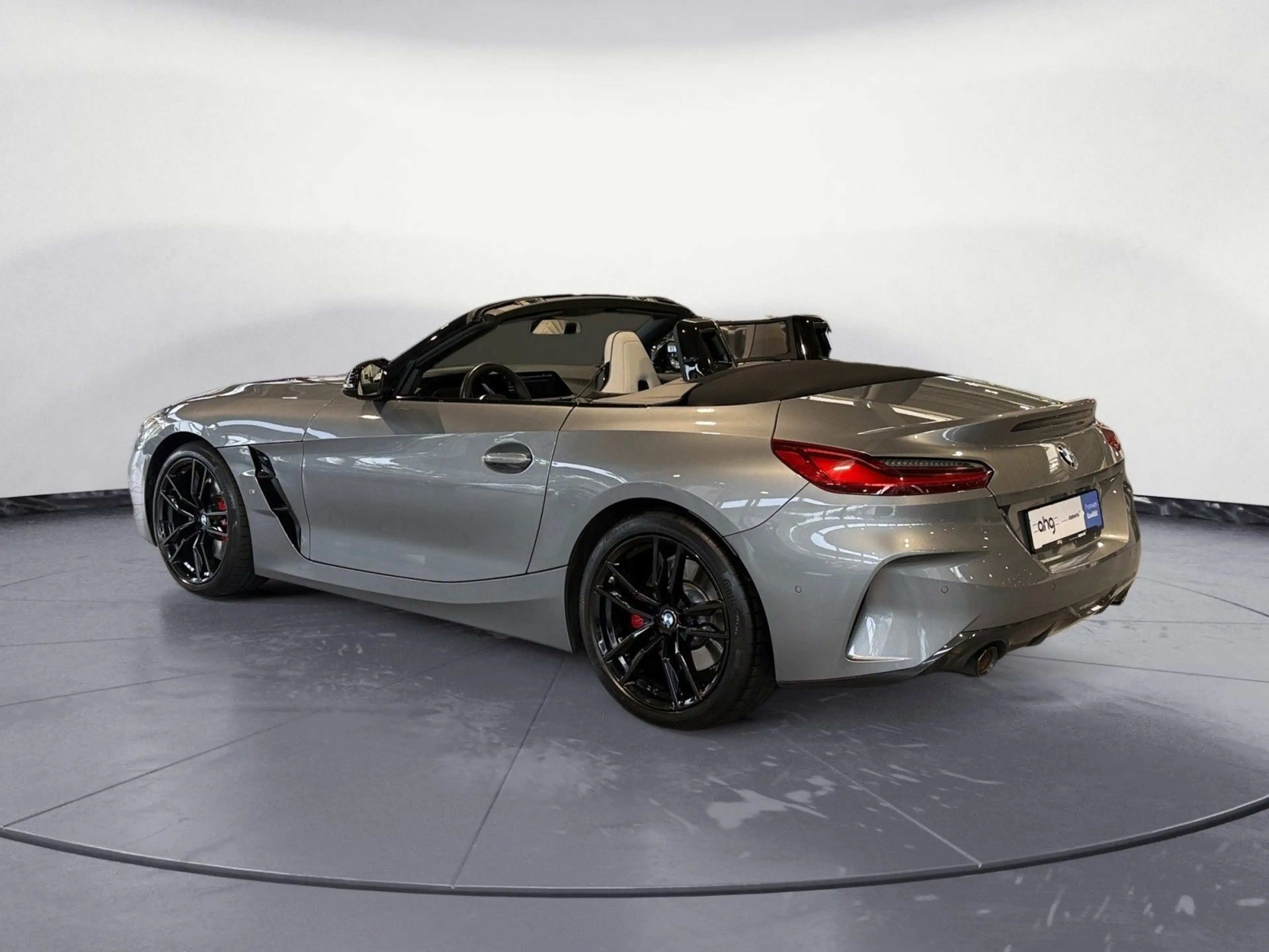 BMW Z4 sDrive30i M Sport ACC H&K elk. Sitze — photo 5