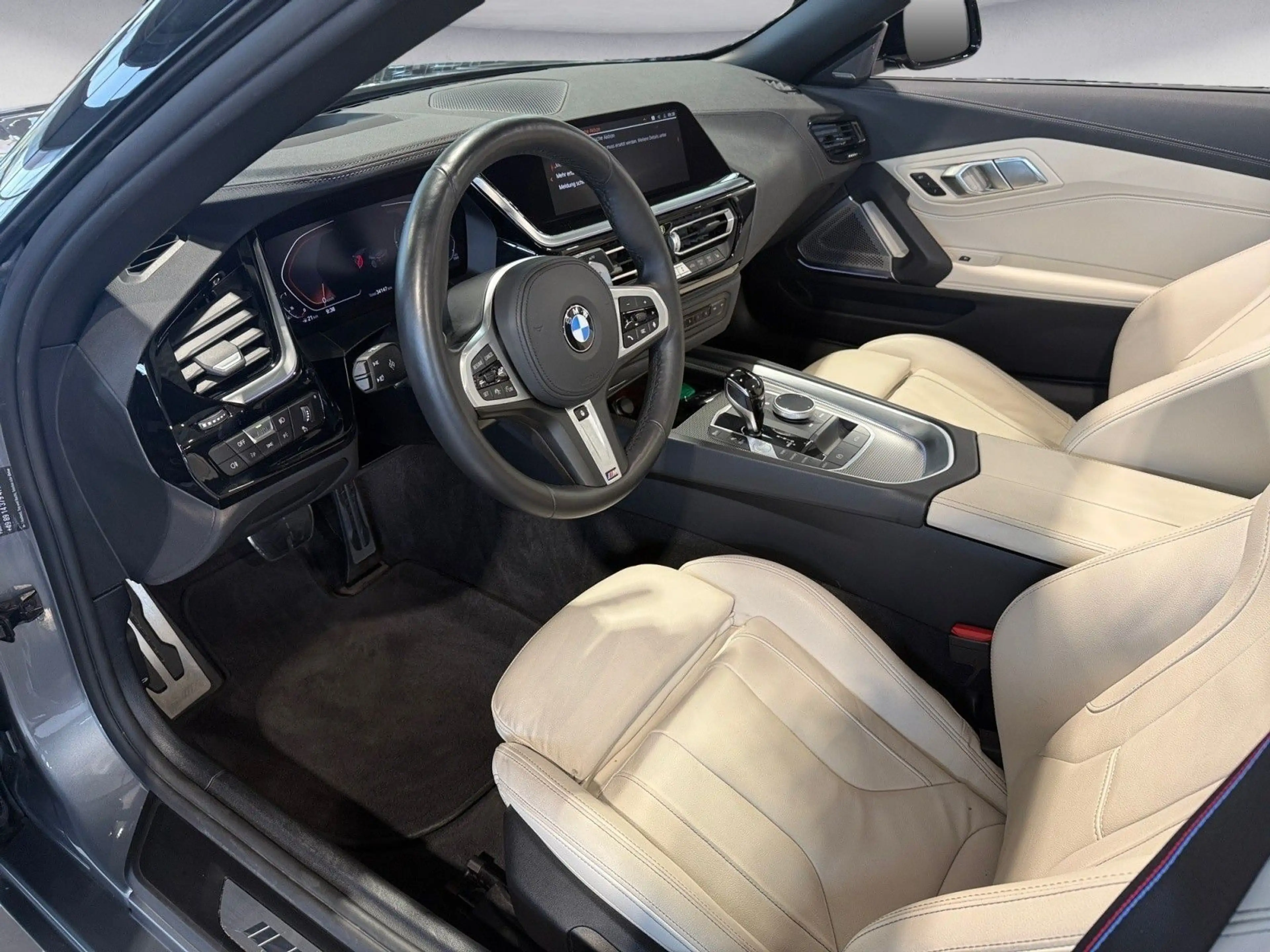 BMW Z4 sDrive30i M Sport ACC H&K elk. Sitze — photo 12
