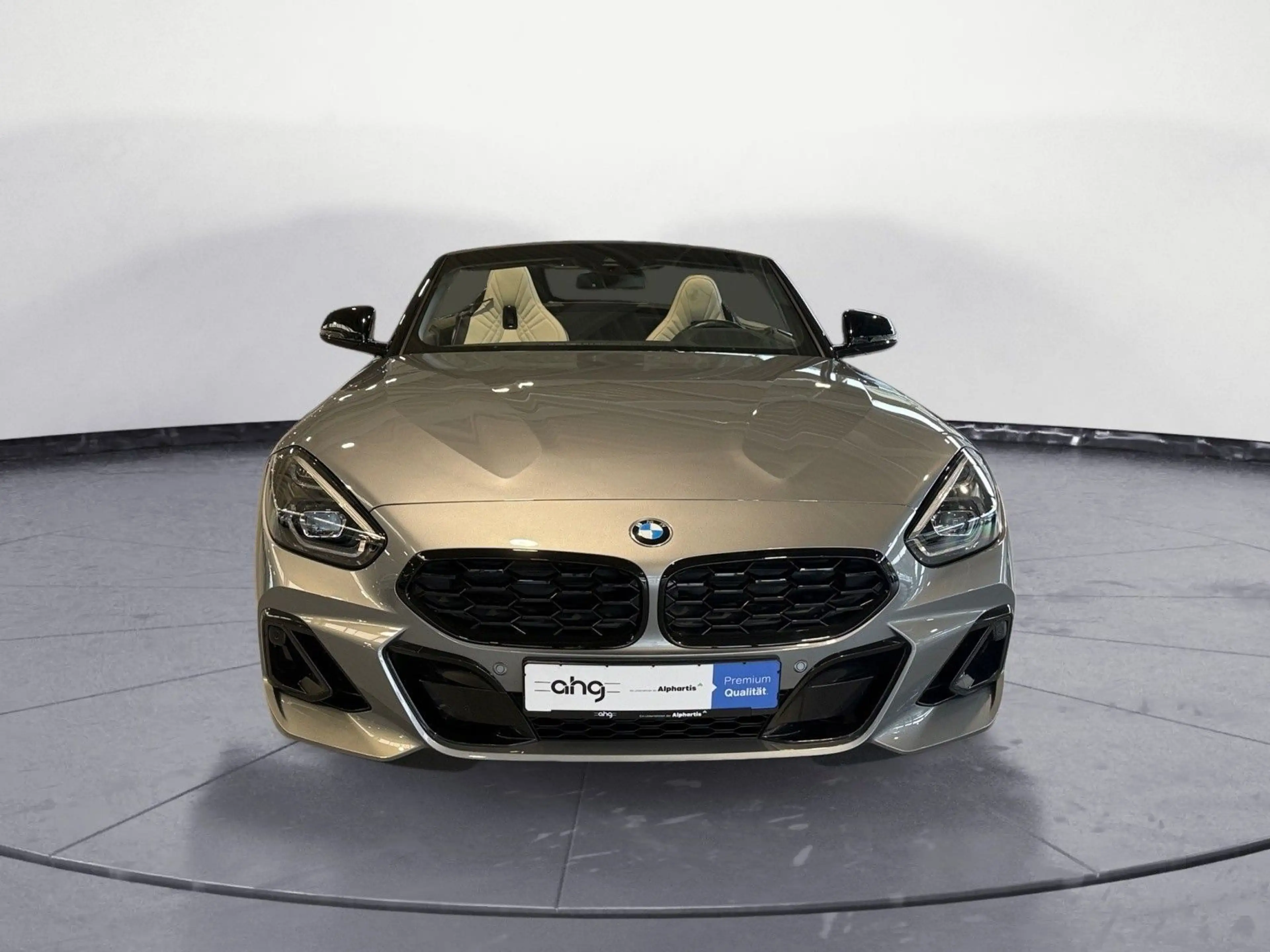 BMW Z4 sDrive30i M Sport ACC H&K elk. Sitze — photo 10