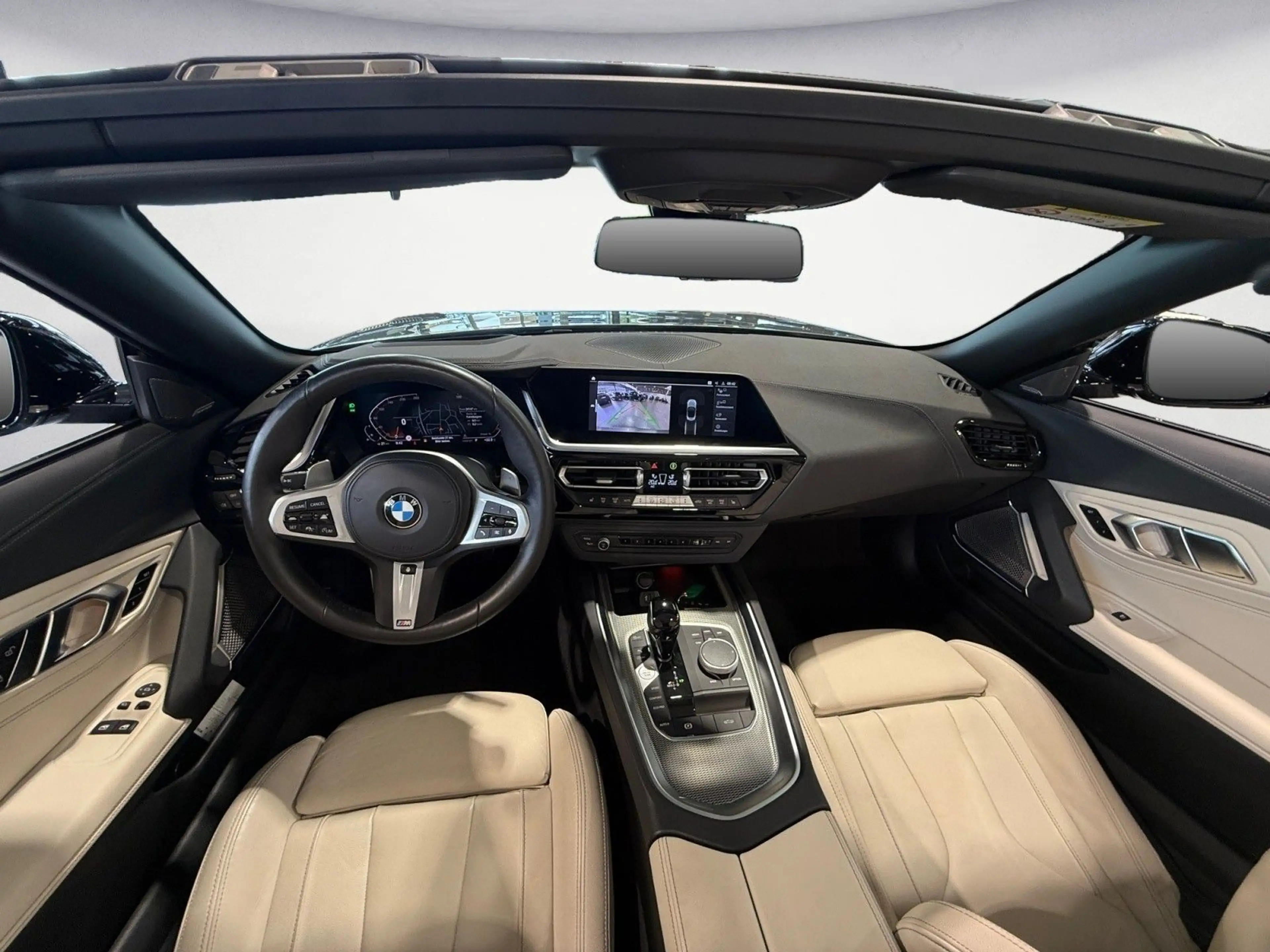 BMW Z4 sDrive30i M Sport ACC H&K elk. Sitze — photo 14