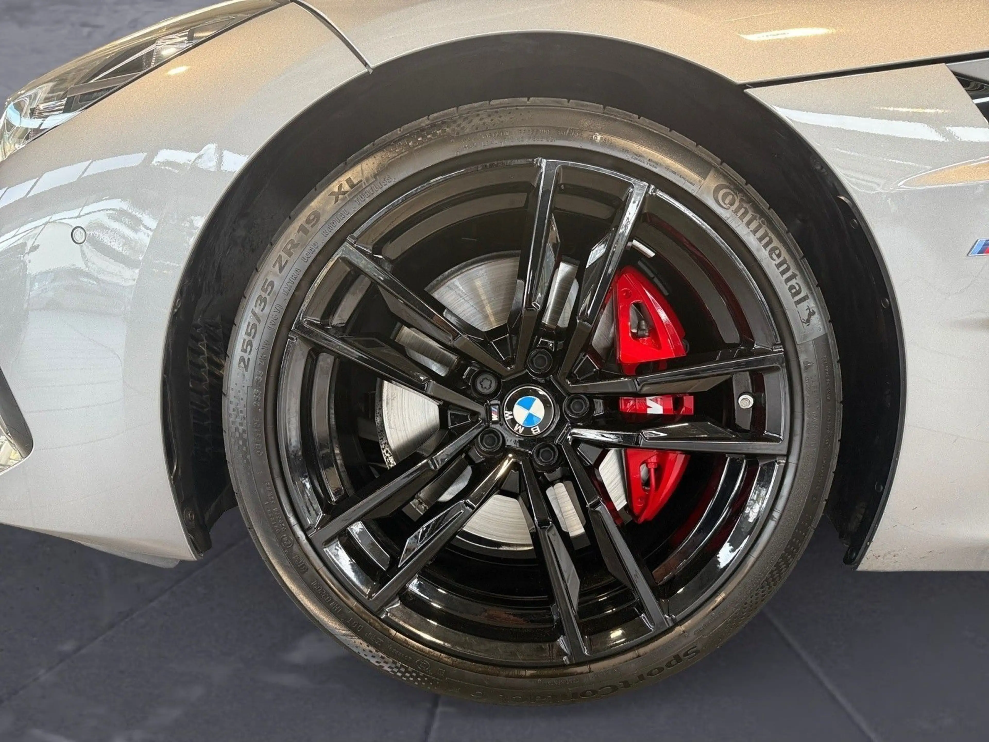 BMW Z4 sDrive30i M Sport ACC H&K elk. Sitze — photo 8