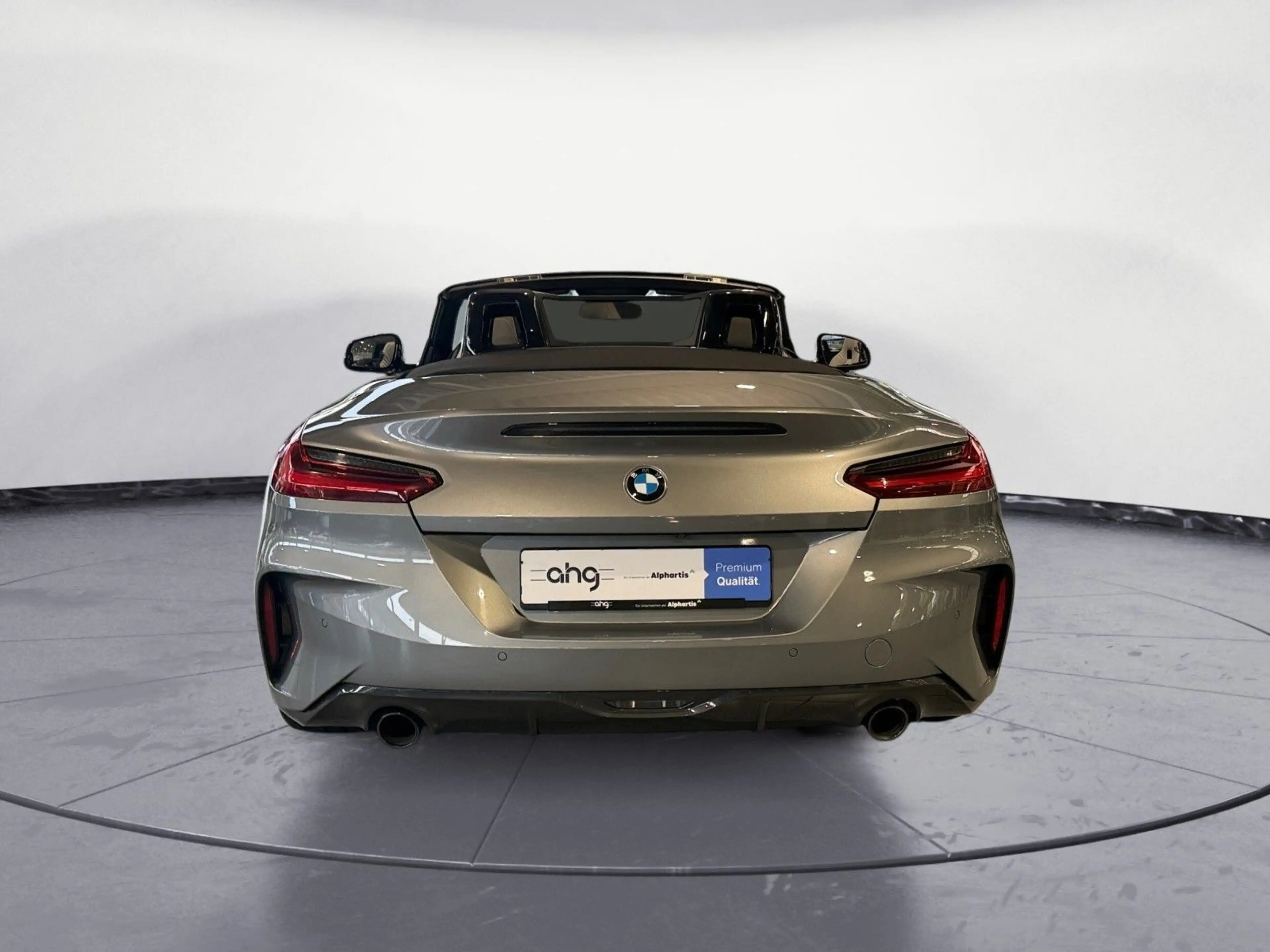 BMW Z4 sDrive30i M Sport ACC H&K elk. Sitze — photo 6