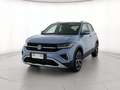 Volkswagen T-Cross 1.0 tsi style 115cv Blauw - thumbnail 1
