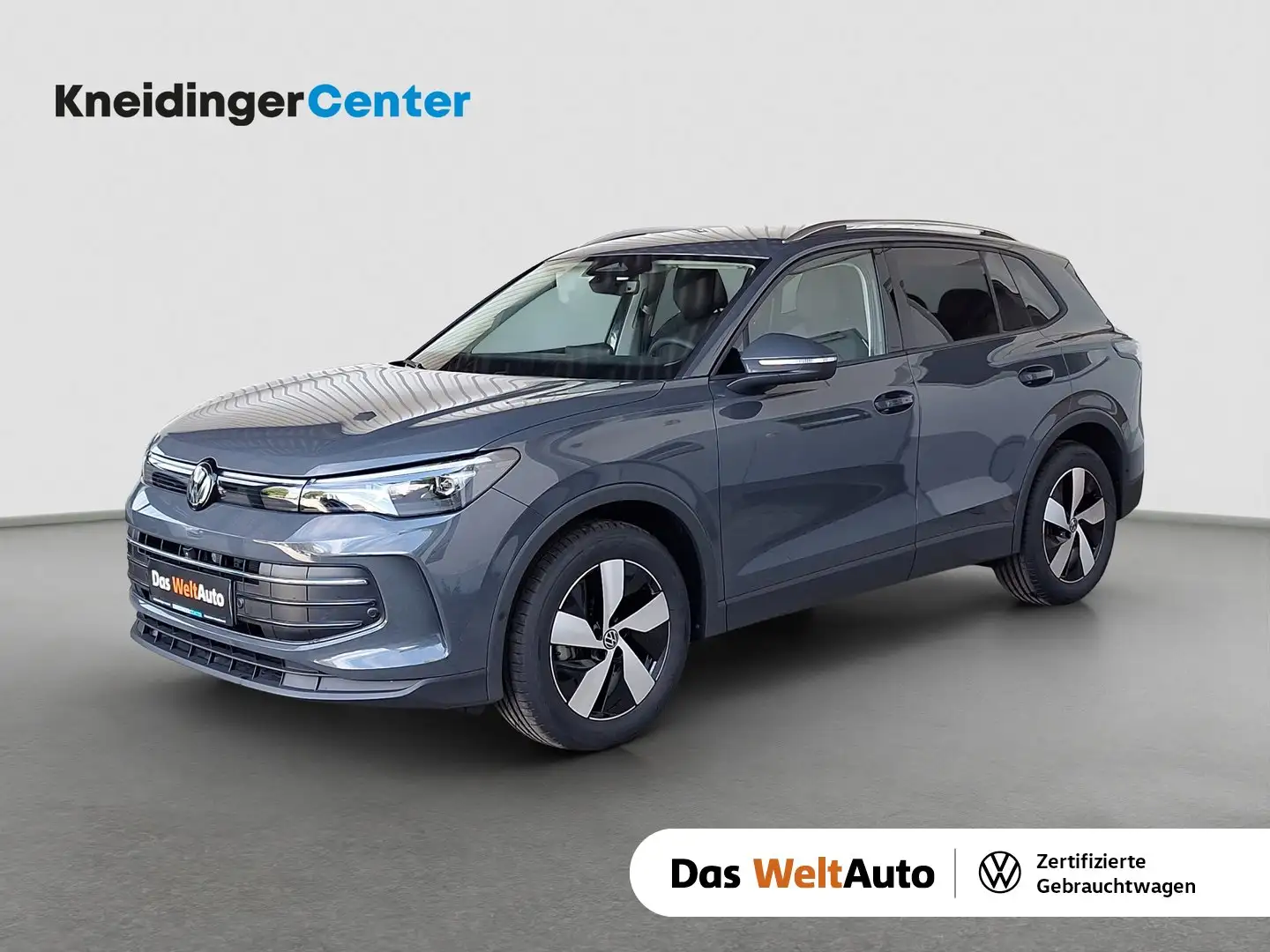 Volkswagen Tiguan Friends eTSI DSG Grau - 1